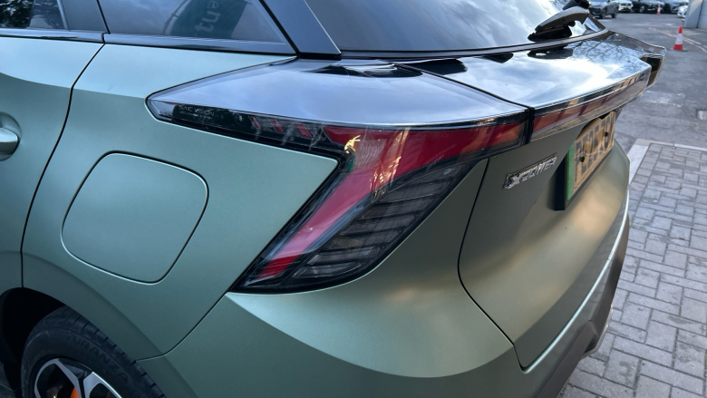 MG MG4 320kW EV XPOWER 64kWh 5dr Auto Electric Hatchback